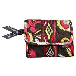 Vera Bradley compact wallet